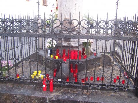 image Cristo de los Faroles, Córdoba