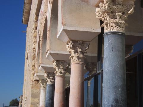 image Salón Rico, Medina Azahara, Córdoba