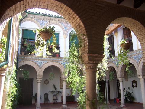 image Patio cordobés