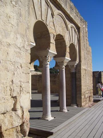image Edificio Basilical, Medina Azahara, Córdoba