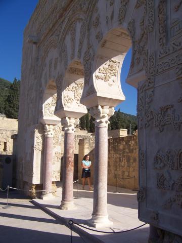 image Casa de Yafar, Medina Azahara, Córdoba