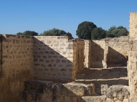 image Dependencias de Medina Azahara, Córdoba