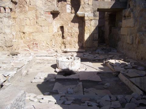 image Dependencias de Medina Azahara, Córdoba