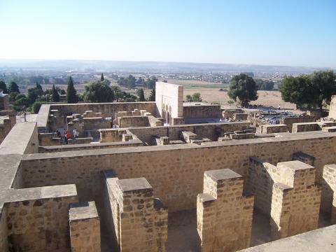 image Dependencias de Medina Azahara, Córdoba