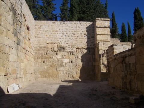 image Dependencias de Medina Azahara, Córdoba