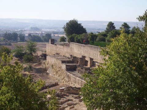 image Jardines de Medina Azahara, Córdoba