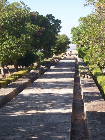 image Jardines de Medina Azahara, Córdoba