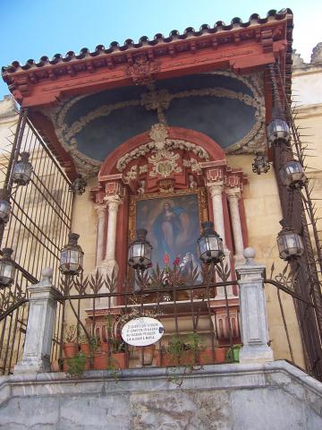 image Capilla de la Virgen de los Faroles, Córdoba