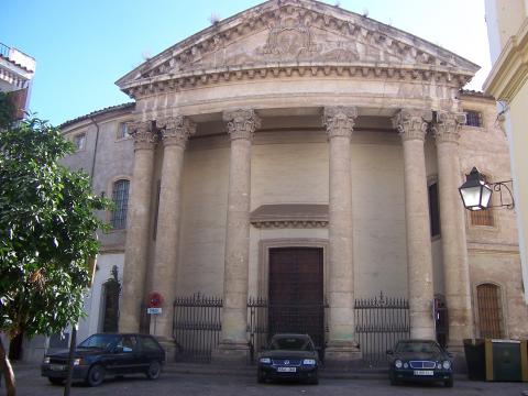 image Iglesia de Santa Victoria, Córdoba
