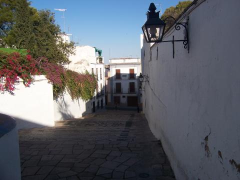 image Cuesta del Bailío, Córdoba