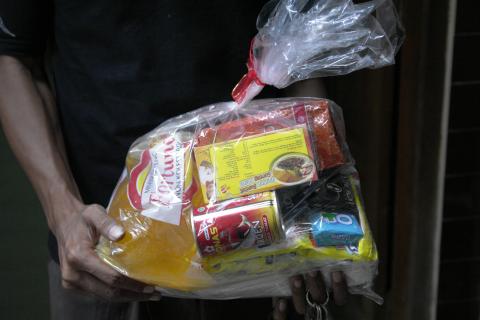 image Ayuda humanitaria por el terremoto de Yogyakarta, Indonesia