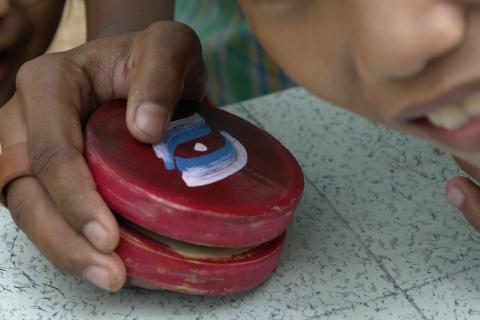 image Yoyó casero, Yakarta, Indonesia