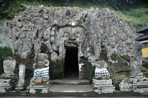 image Templo balinés, Indonesia