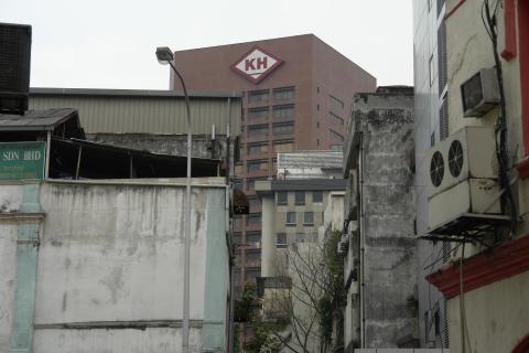 image Arquitectura colonial y masificación, Malasia