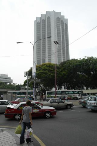 image Edificio de Kuala Lumpur, Malasia