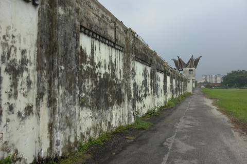 image Carcel central de Kuala Lumpur, Malasia