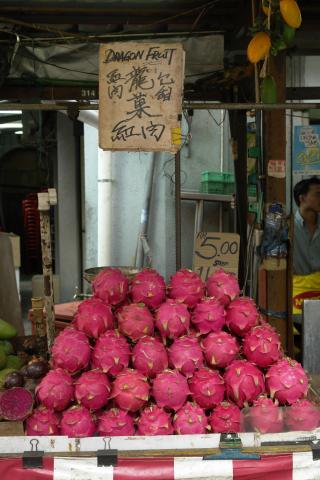 image Fruta dragón, Malasia