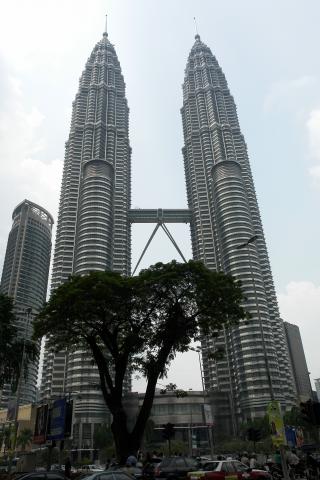 image Las Torres Petronas, Kuala Lumpur, Malasia