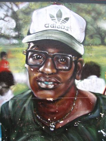 image Grafiti en Mataró, Barcelona