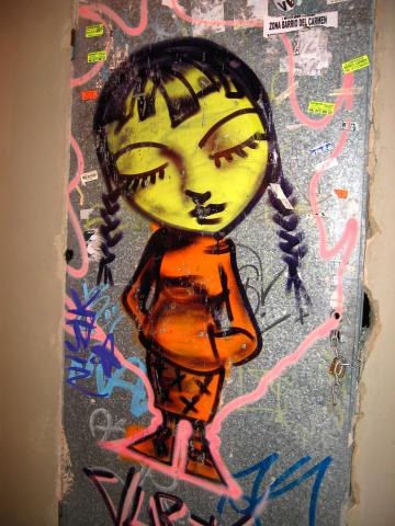 image Grafiti en Valencia