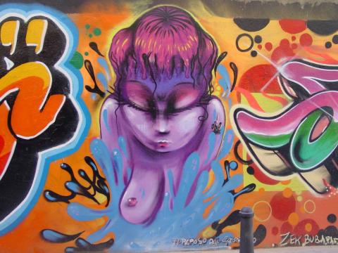 image Grafiti en Valencia