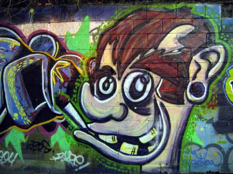 image Grafiti en Valencia