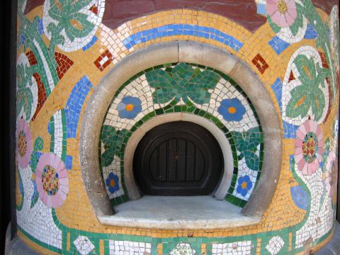 image Detalles del Palau de la Música, Barcelona