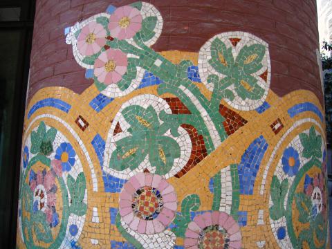 image Detalles del Palau de la Música, Barcelona