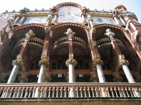 image Palau de la Música, Barcelona