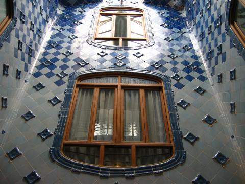 image Casa Batlló de Antonio Gaudí, Barcelona