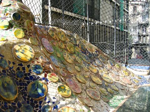 image Casa Batlló de Antonio Gaudí, Barcelona
