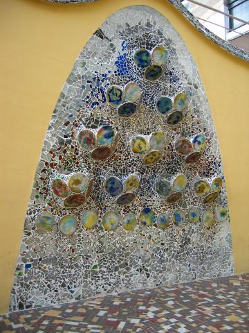 image Casa Batlló de Antonio Gaudí, Barcelona