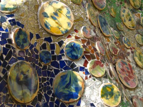 image Casa Batlló de Antonio Gaudí, Barcelona