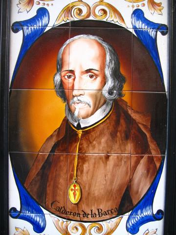 image Calderón de la Barca, Madrid