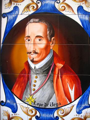 image Lope de Vega, Madrid