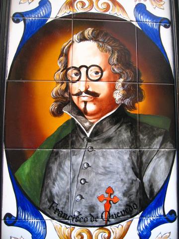 image Francisco de Quevedo, Madrid
