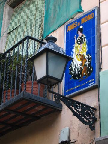 image Azulejos en Mataró, Barcelona