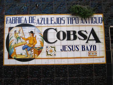 image Azulejos en Onda, Castellón