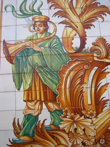image Azulejos en Onda, Castellón