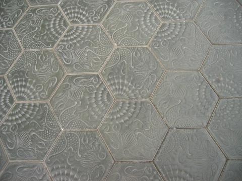 image Azulejos del Paseo de Gracia, Barcelona