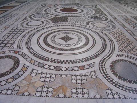 image Suelo de San Juan de Letrán, Roma