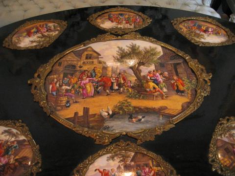 image Cerámica en el Palacio del Marqués de Dos Aguas, Museo de Cerámica, Valencia