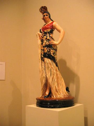 image Cerámica en el Palacio del Marqués de Dos Aguas, Museo de Cerámica, Valencia