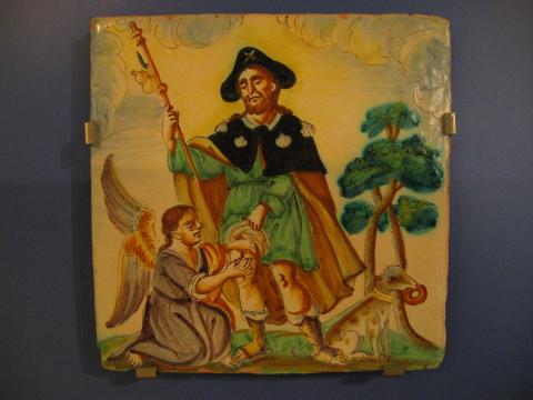 image Cerámica en el Palacio del Marqués de Dos Aguas, Museo de Cerámica, Valencia