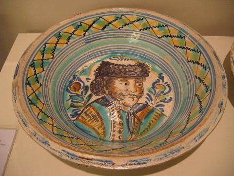 image Cerámica en el Palacio del Marqués de Dos Aguas, Museo de Cerámica, Valencia