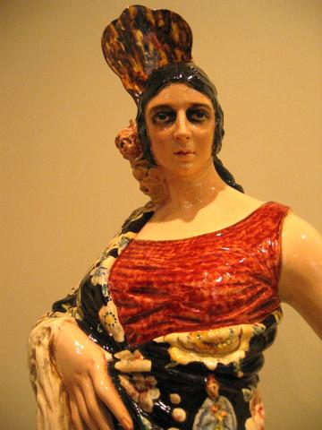 image Cerámica en el Palacio del Marqués de Dos Aguas, Museo de Cerámica, Valencia