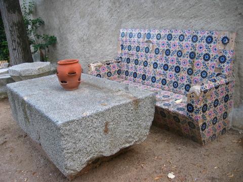 image Banco en Vilassar de Dalt, Barcelona