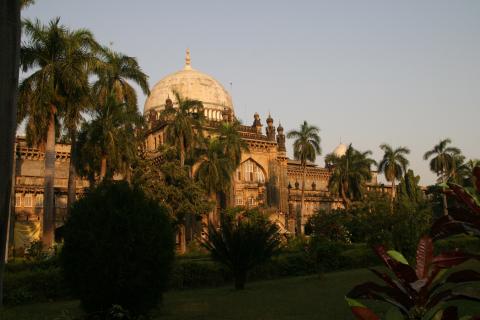 image Museo del Príncipe de Gales, Bombay, India