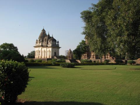 image Templo de Parvati, Khajuraho, India