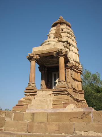 image Templo en Khajuraho, India